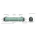 Теплообменник  300кВт Bowman пучок труб титан (FG160-5115-5T)