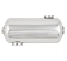 Теплообменник 28 кВт (вертик.) Laswim MF-80 (AISI-304)