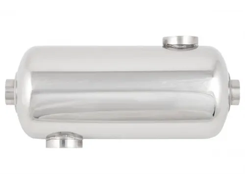 Теплообменник 28 кВт (вертик.) Laswim MF-80 (AISI-304)