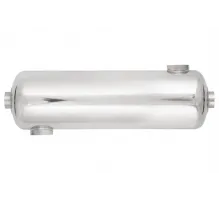 Теплообменник 60 кВт (вертик.) Laswim MF-200 (AISI-304)