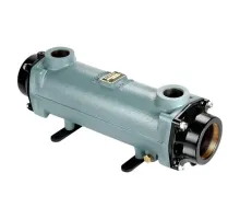 Теплообменник 300 кВт Bowman пучок труб титан (FG160-5115-5T)