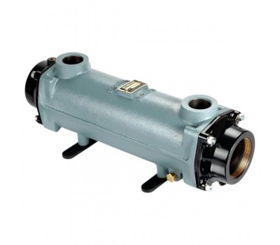Теплообменник  300кВт Bowman пучок труб титан (FG160-5115-5T)