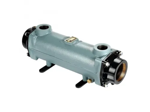 Теплообменник 300 кВт Bowman пучок труб титан (FG160-5115-5T)