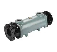 Теплообменник 300 кВт Bowman пучок труб медно-никелевый сплав (нужны RGRBNG090I 2шт) (GL140-3708-2C)