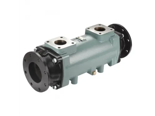 Теплообменник 1055 кВт Bowman пучок труб медно-никелевый сплав (PK190-5119-3)