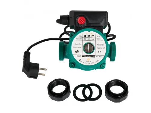 Насос AML для перекачки теплоносителя 25-60 1" (YOS 40/6-130)