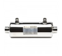 Теплообменник   42кВт Max Dapra D-HWT 35 корпус н/с спираль н/с AISI 316 (100126)