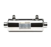 Теплообменник 42 кВт Max Dapra D-HWT 35 корпус н/с спираль н/с AISI 316 (100126)