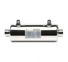 Теплообменник 42 кВт Max Dapra D-HWT 35 корпус н/с спираль н/с AISI 316 (100126)