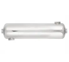 Теплообменник 75 кВт (вертик.) Laswim MF-260 (AISI-304)