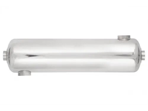 Теплообменник 75 кВт (вертик.) Laswim MF-260 (AISI-304)