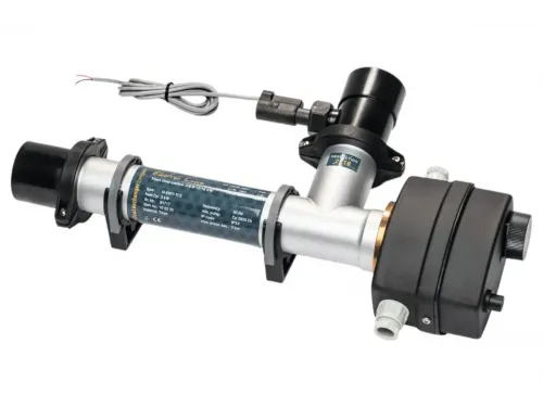 Электронагреватель 12кВт Max Dapra D-EWT-Ti 12 корпус титан ТЭН титан (100236)