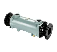 Теплообменник 556 кВт Bowman пучок труб медно-никелевый сплав (GK190-5117-3C)