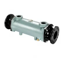 Теплообменник 556 кВт Bowman пучок труб медно-никелевый сплав (GK190-5117-3C)