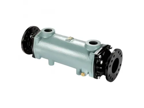 Теплообменник 556 кВт Bowman пучок труб медно-никелевый сплав (GK190-5117-3C)