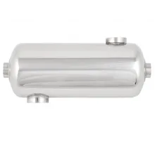 Теплообменник 40 кВт (вертик.) Laswim MF-135 (AISI-304)