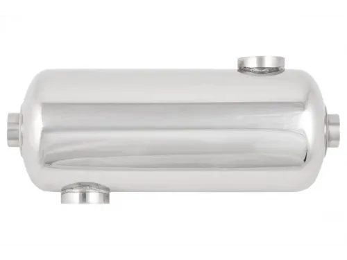 Теплообменник 40 кВт (вертик.) Laswim MF-135 (AISI-304)