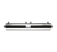 Теплообменник 175 кВт Max Dapra D-HWT 122 корпус н/с спираль н/с AISI 316 (100130)