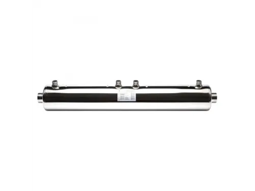 Теплообменник 175 кВт Max Dapra D-HWT 122 корпус н/с спираль н/с AISI 316 (100130)