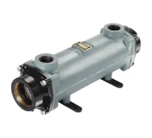 Теплообменник 170 кВт Bowman пучок труб медно-никелевый сплав (FG100-5115-2C)