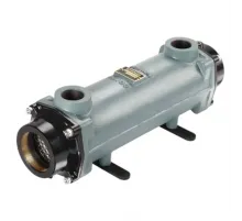 Теплообменник 190 кВт Bowman пучок труб титан (FG100-5115-2T)