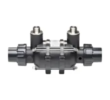 Теплообменник 25 кВт Max Dapra D-KWT-Ti 25 корпус пластик гофр.спираль титан (100805)