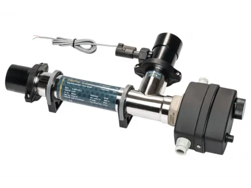 Электронагреватель  6кВт Max Dapra D-EWT-EV 6 корпус н/с AISI 316 ТЭН инколой 400В (101903)