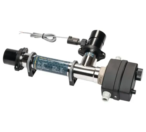 Электронагреватель 15кВт Max Dapra D-EWT-EV 15 корпус н/с AISI 316 ТЭН инколой (101906)