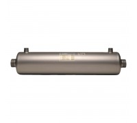 Теплообменник  154кВт Max Dapra D-TWT 115 корпус титан спираль титан (100140)