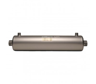 Теплообменник  154кВт Max Dapra D-TWT 115 корпус титан спираль титан (100140)