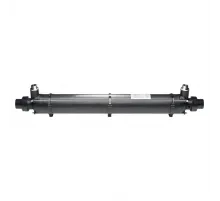 Теплообменник 126 кВт Max Dapra D-KWT-Ti 105 корпус пластик гофр. спираль титан (100808)