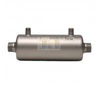 Теплообменник   42кВт Max Dapra D-TWT 35 корпус титан спираль титан (100136)