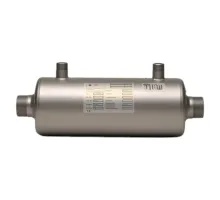 Теплообменник 42 кВт Max Dapra D-TWT 35 корпус титан спираль титан (100136)