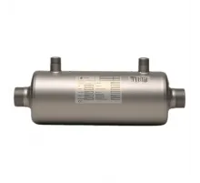 Теплообменник 42 кВт Max Dapra D-TWT 35 корпус титан спираль титан (100136)