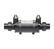 Теплообменник 46 кВт Max Dapra D-KWT-AISI 45 корпус пластик гофр.спираль н/с (100802)