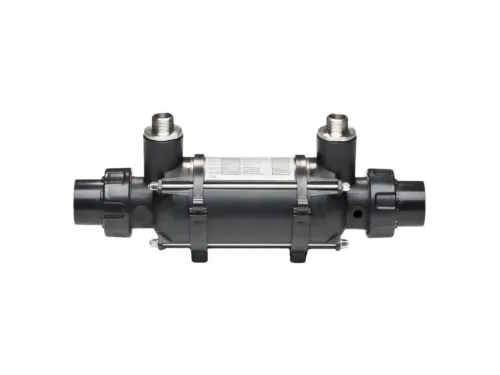 Теплообменник 46 кВт Max Dapra D-KWT-Ti 45 корпус пластик гофр.спираль титан (100806)