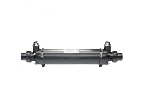 Теплообменник 91 кВт Max Dapra D-KWT-Ti 85 корпус пластик гофр.спираль титан (100807)