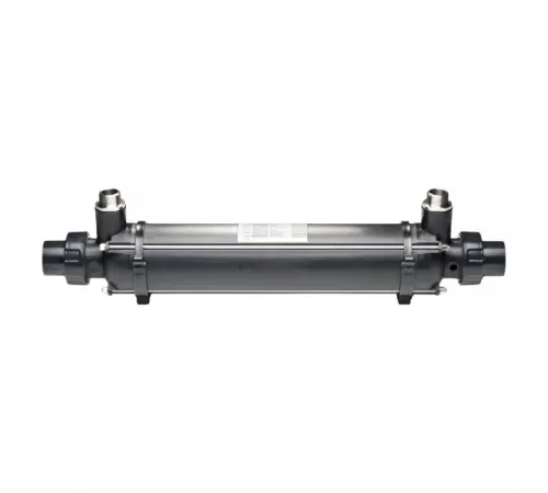 Теплообменник 91 кВт Max Dapra D-KWT-AISI 85 корпус пластик гофр.спираль н/с (100803)