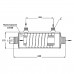 Теплообменник   84кВт Max Dapra D-TWT 65 корпус титан спираль титан (100137)