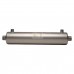 Теплообменник   84кВт Max Dapra D-TWT 65 корпус титан спираль титан (100137)