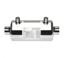 Теплообменник 28 кВт Max Dapra D-HWT 24 корпус н/с спираль н/с AISI 316 (100125)