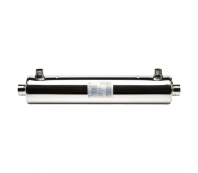 Теплообменник   84кВт Max Dapra D-HWT 65 корпус н/с спираль н/с AISI 316 (100128)