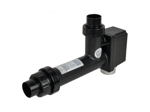 Электронагреватель  3кВт Max Dapra D-EWT-N 3 корпус пластик ТЭН титан (100281)