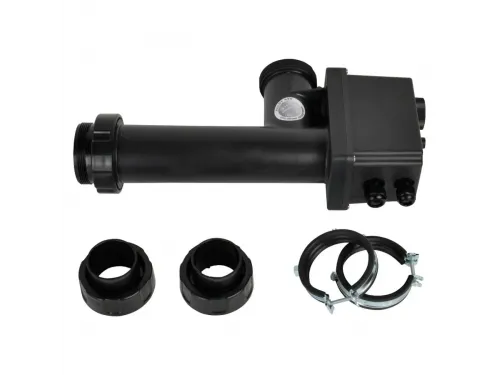 Электронагреватель  3кВт Max Dapra D-EWT-N 3 корпус пластик ТЭН титан (100281)