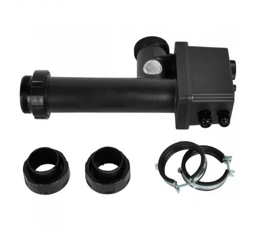 Электронагреватель  6кВт Max Dapra D-EWT-N 6 корпус пластик ТЭН титан (100282)