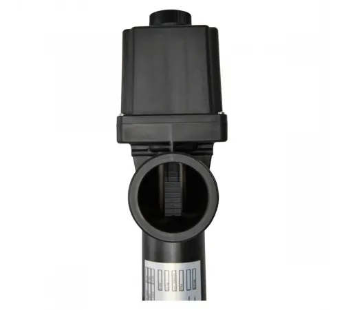 Электронагреватель  6кВт Max Dapra D-EWT-N 6 корпус пластик ТЭН титан (100282)