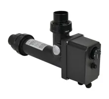 Электронагреватель  6кВт Max Dapra D-EWT-N 6 корпус пластик ТЭН инколой 400В (100276)