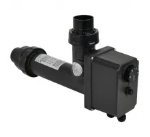 Электронагреватель  6кВт Max Dapra D-EWT-N 6 корпус пластик ТЭН инколой 400В (100276)