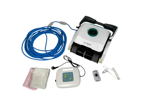 Автоматический донный очиститель WYBOT GRAMPUS 1300 +каб. 18м (HJ3042L)