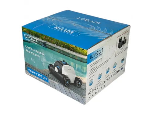 Автоматический донный очиститель WYBOT Osprey 300 pro беспроводной (HJ1103)